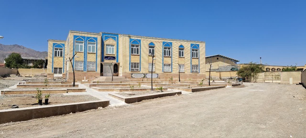 افتتاحیه ساختمان جدید مدرسه علمیه رودان با حضور معاونت امور حوزههای علمیه خواهران کشور