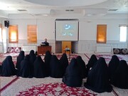 نشست بصیرتی و جهاد تبیین با موضوع سبک زندگی اسلامی