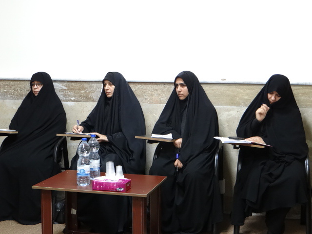 تجلیل از برترینهای پژوهشی گلستان