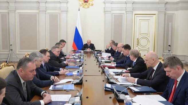 تصویب اقدام راهبردی برای اجرای سیاست خانواده و جمعیت تا سال ۲۰۳۶ توسط دولت روسیه