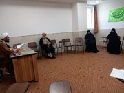 برگزاری پیش‌نشست همایش «توحید محوری و تمدن نوین اسلامی در اندیشه معاصر» در یزد