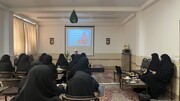 تأکید معاون فرهنگی حوزه‌های علمیه خواهران بر نقش معلمان در تربیت نسل انقلابی
