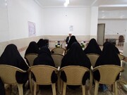 برگزاری کارگاه مقاله‌نویسی در مدرسه علمیه دلیجان