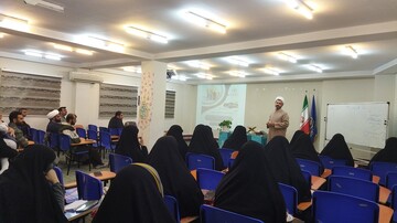 مدیریت حوزه علمیه خواهران استان مازندران