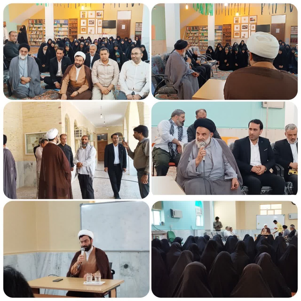 تلاش در محدودیت‌ها موجب استقامت و پیروزی خواهد شد