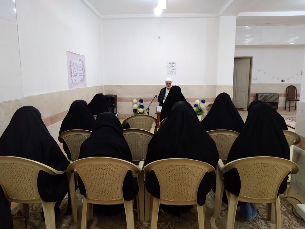 برگزاری کارگاه مقاله‌نویسی در مدرسه علمیه دلیجان