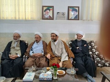 سفر مدیر حوزه‌های علمیه خواهران کشور به شهرستان اردکان یزد