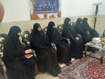 سفر مدیر حوزه‌های علمیه خواهران کشور به شهرستان اردکان یزد