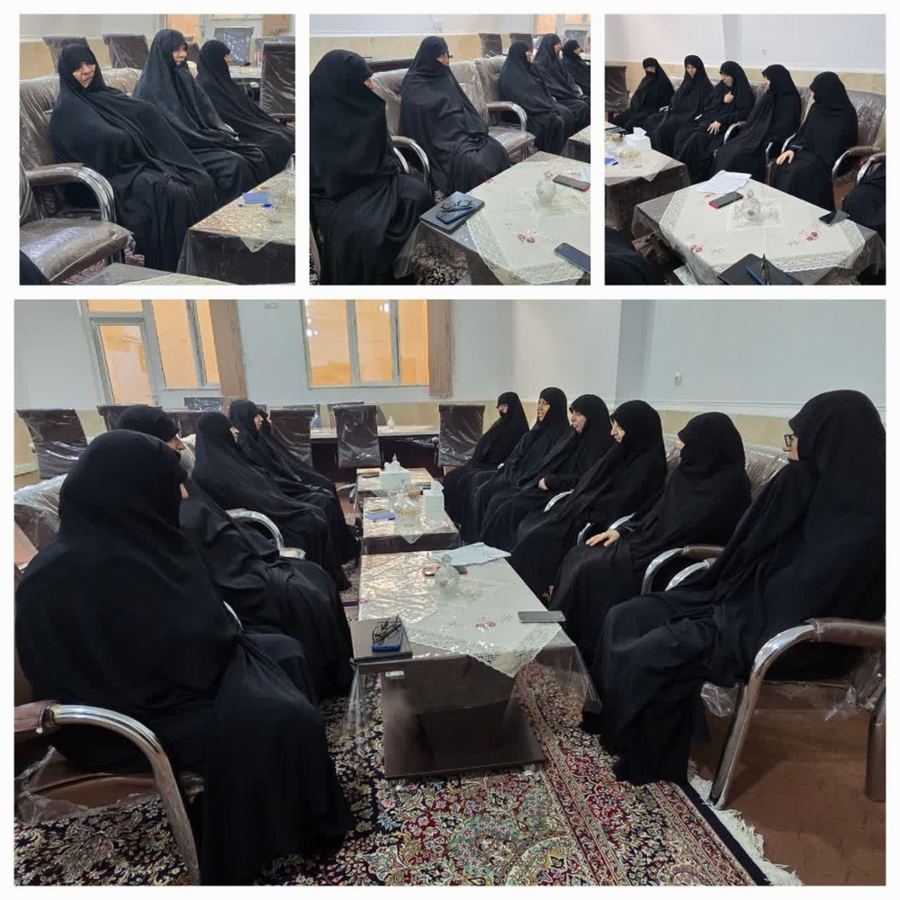 برگزاری نشست هماندیشی اساتید مدارس بندرعباس