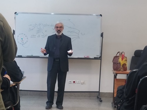 برگزاری کارگاه تخصصی تربیت درمانگر چندبعدی معنوی