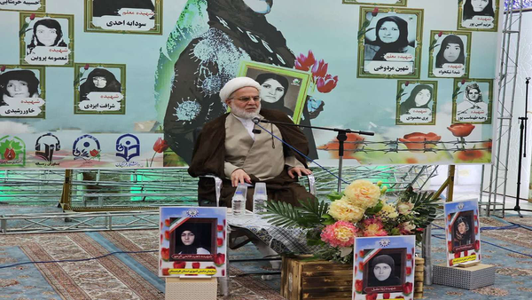 دیانت، صبر و شجاعت شاخصههای شهدای زن کردستان است