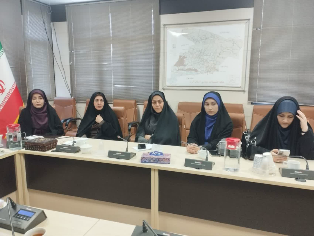 تشکیل کارگروه دائمی دختران نوجوان و جوان در استان البرز