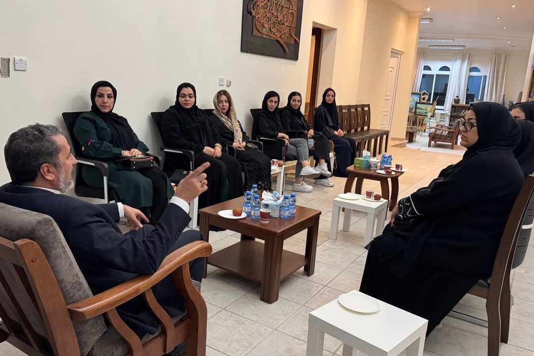 برگزاری نشست هماندیشی کانون زنان و خانواده ایرانیان مقیم قطر