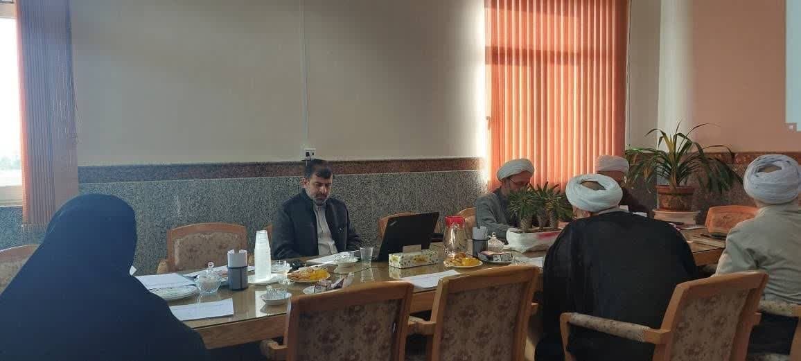 برگزاری بیست و سومین جلسه کمیته دستگاهی حوزههای علمیه خواهران