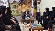 برگزاری نشست هم‌اندیشی کانون زنان و خانواده ایرانیان مقیم قطر