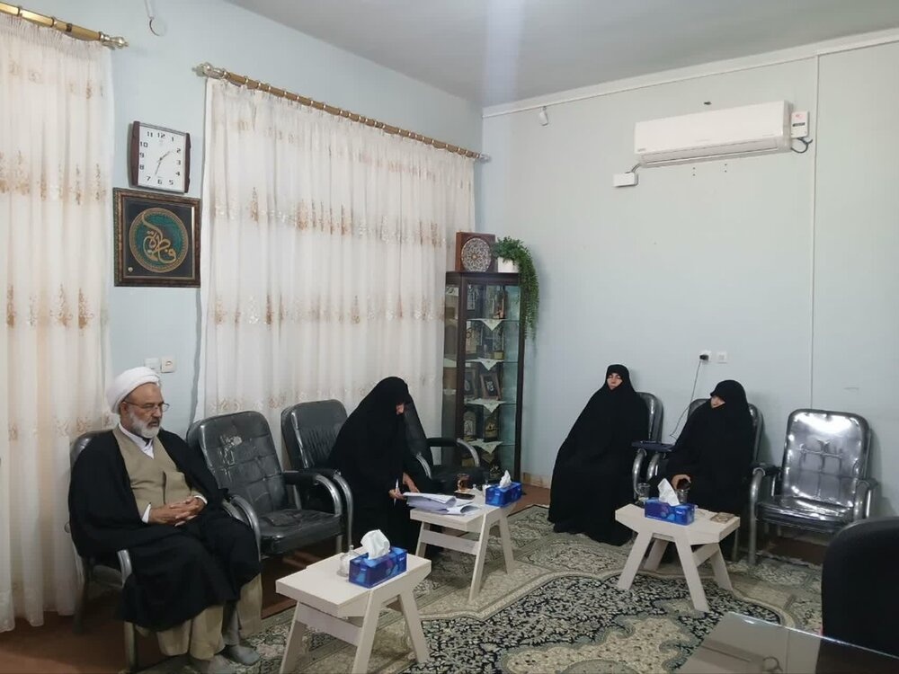 آغاز برنامهریزی برای پذیرش سال تحصیلی جدید در حوزههای علمیه خواهران یزد آغاز برنامهریزی برای پذیرش سال تحصیلی جدید در حوزههای علمیه خواهران یزد