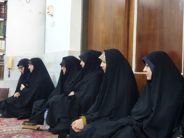 مدیریت حوزه علمیه خواهران استان مازندران