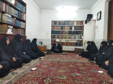 مدیریت حوزه علمیه خواهران استان مازندران