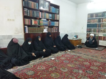 مدیریت حوزه علمیه خواهران استان مازندران