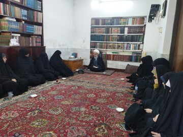 مدیریت حوزه علمیه خواهران استان مازندران