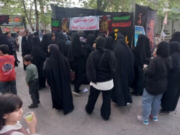 موکب عشاق المهدی عج