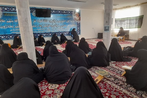 بانوان طلبه به تأسی از تعالیم امام صادق (ع) برای ارتقای فرهنگی جامعه بکوشند