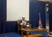 در ترازوی عالم هیچ چیز سنگین‌تر از اخلاق نیست