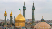 حضرت معصومه (س) الهام‌بخش دختران و زنان مقاومت است