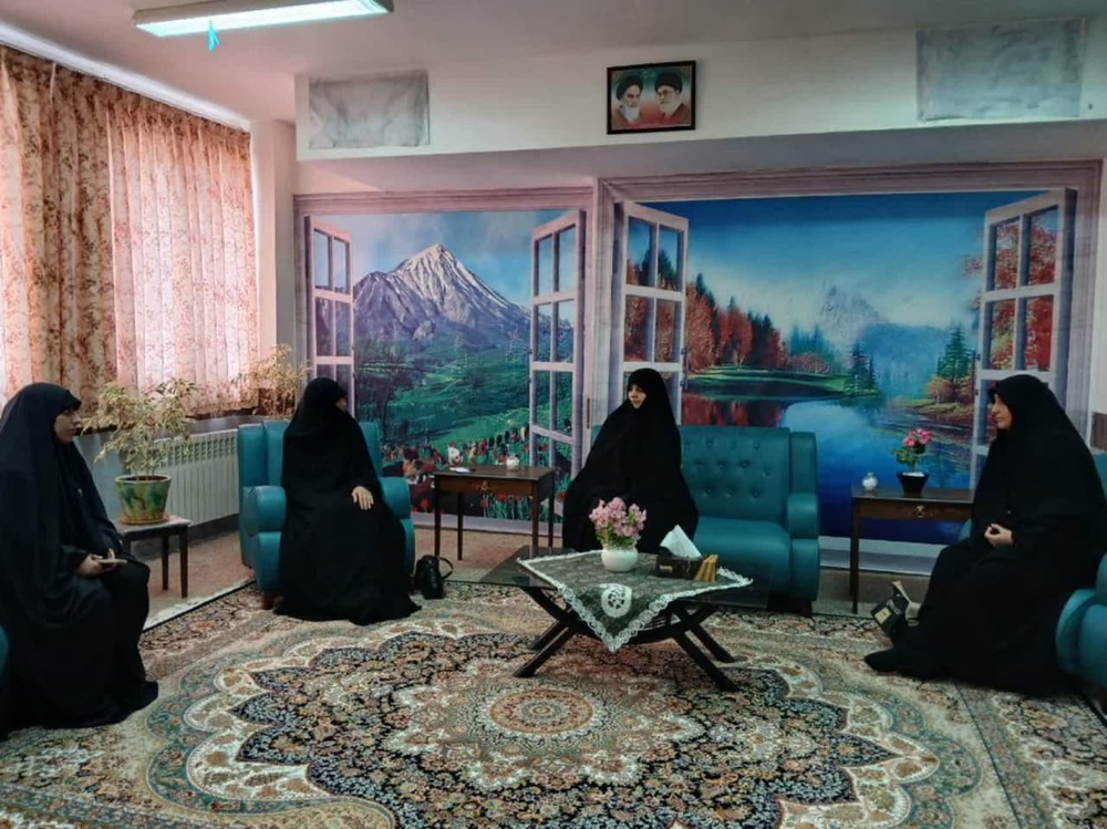 بازدید جامع مدیر حوزههای علمیه خواهران استان کردستان از مرکز تخصصی الزهرا (سلاماللهعلیها)