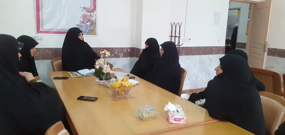 بازدید جامع مدیر حوزههای علمیه خواهران استان کردستان از مرکز تخصصی الزهرا (سلاماللهعلیها)