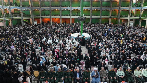 دختران نسل فاطمی، معادلات جنگ نرم را برهم میزنند