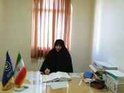 دختران وارثان حریم فاطمی هستند