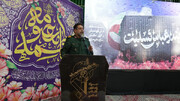 دختران نسل فاطمی، معادلات جنگ نرم را برهم می‌زنند