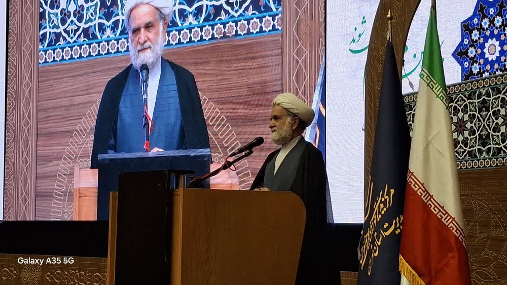 آیین تکریم اساتید تهران