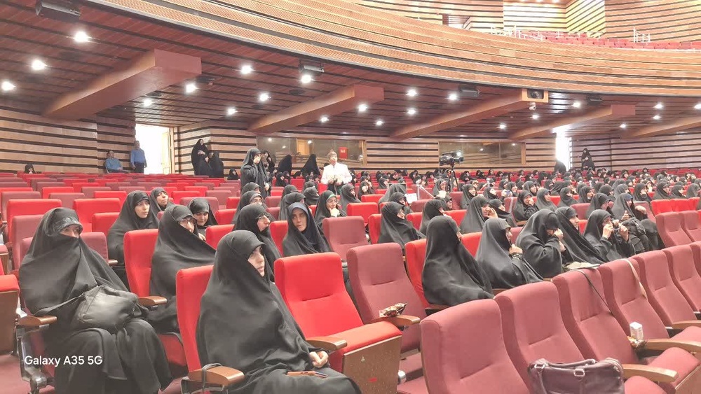 آیین تکریم اساتید تهران