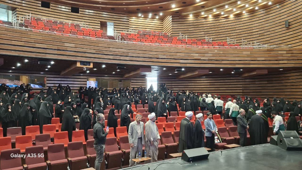 تکریم اساتید