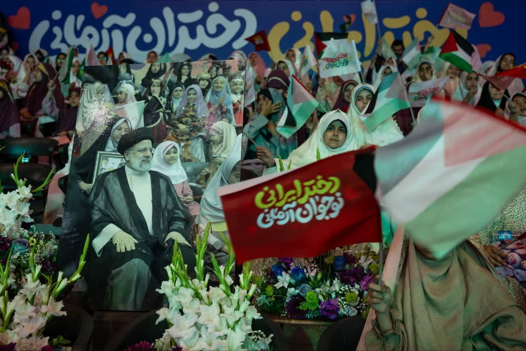 برگزاری اجتماع ۱۲هزار نفری «دختران آرمانی» در ورزشگاه آزادی تهران