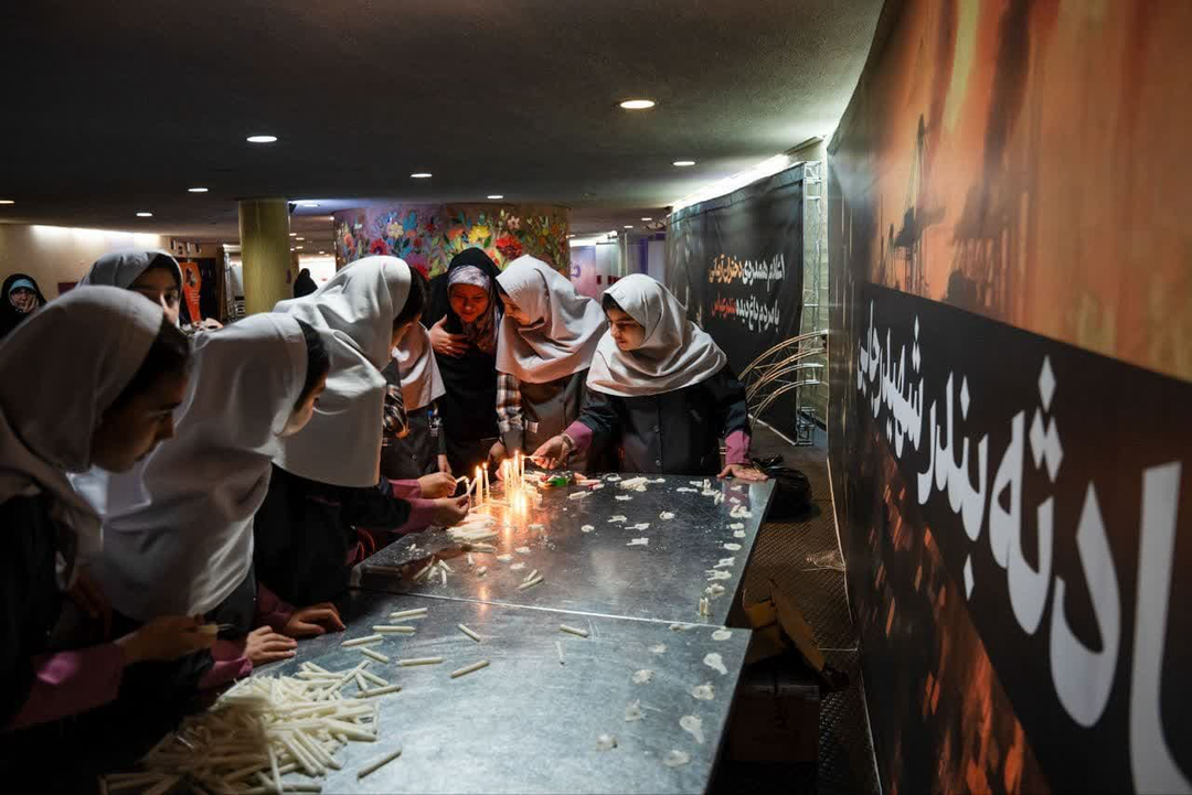 برگزاری اجتماع ۱۲هزار نفری «دختران آرمانی» در ورزشگاه آزادی تهران