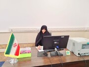 برگزاری کارگاه آموزشی «منبع‌یابی و منبع‌شناسی» ویژه طلاب