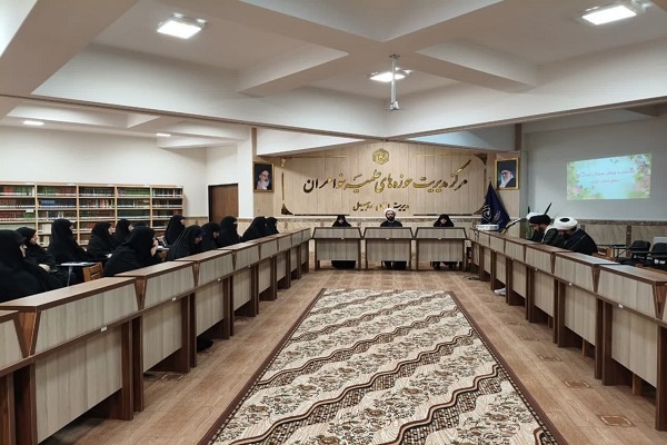 امروزه جهان تشنه مسائل معنوی است