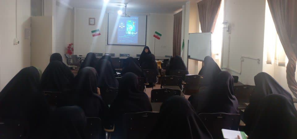 برگزاری نشست علمی حضرت معصومه سلام‌الله‌علیها؛ الگوی عدالت جنسیتی، بررسی دیدگاه‌های فمینیستی