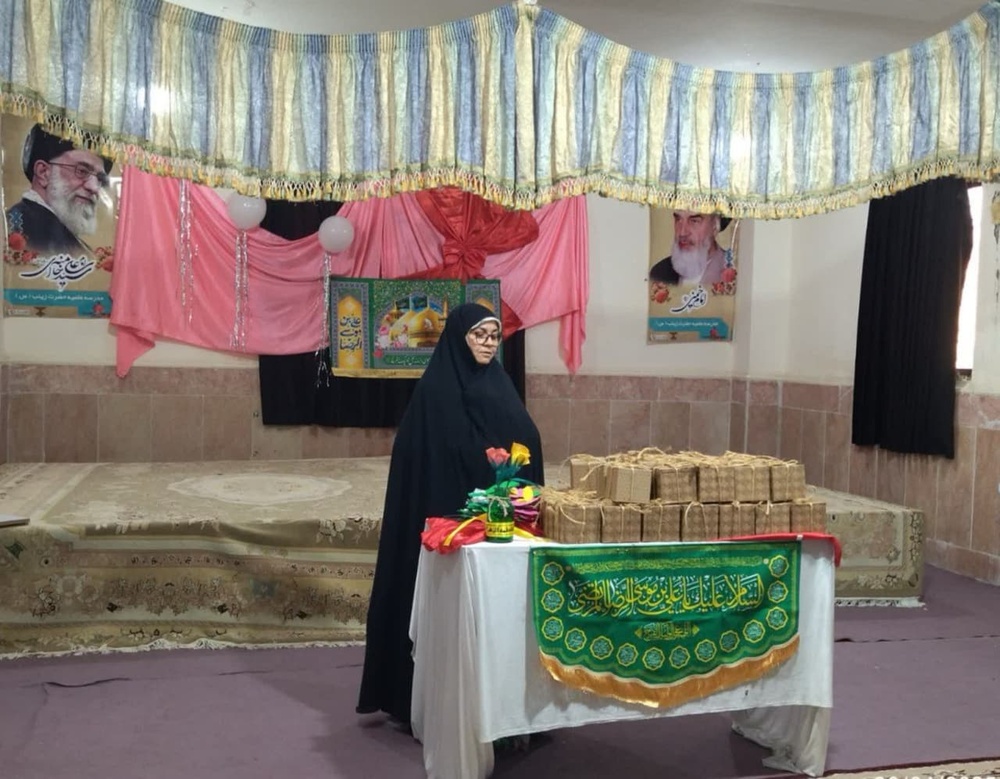 دهه کرامت، تجلی نور خواهر و برادری