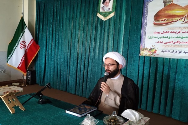 روشنترین موضع اسلام به زن اثرگذاری تربیتی است