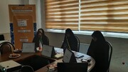درخشش بانوان طلبه و پژوهشگر حوزه‌های علمیه خواهران در کرسی‌های علمی ترویجی