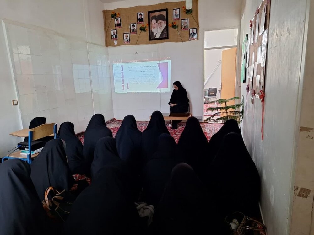 برگزاری کارگاه آموزشی سرطان شایع بانوان 