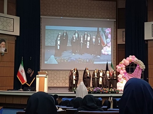 برگزاری جشن بزرگ روز دختر «مثل معصومه (س)» توسط معاونت فرهنگی مدیریت استان قم