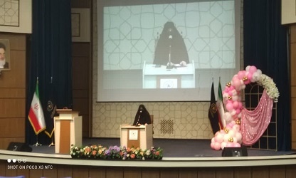 استاد بااعتقاد و آگاه در دست به قلم شدن طلبه و جرأت بخشیِ او نقش مؤثری دارد