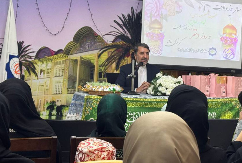 زنان ایرانی در انتقال فرهنگ به نسل آینده نقش مهمی ایفا می‌کنند