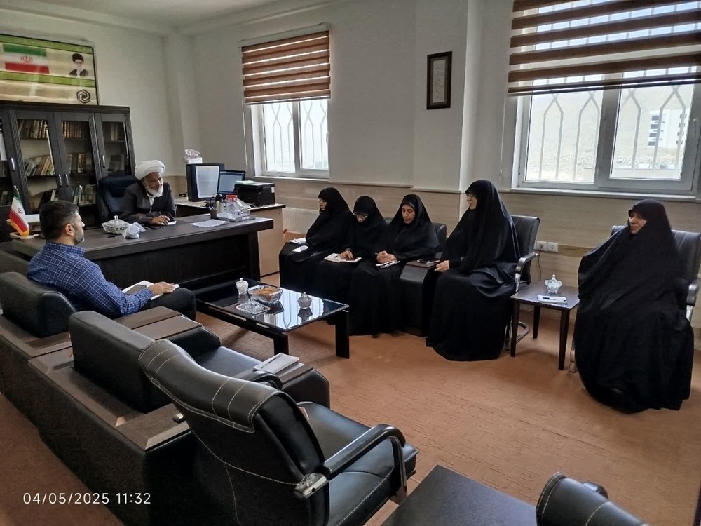 برگزاری جلسه هم اندیشی معاونین مدیریت استان با موضوع جذب و پذیرش طلاب