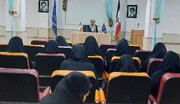 اخلاق، زیربنای طلبگی است؛ طلبه مأمور سیراب‌کردن جان‌هاست
